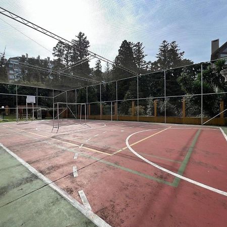 Vista Do Quilombo 204B - Apartamento No Centro De غرامادو المظهر الخارجي الصورة
