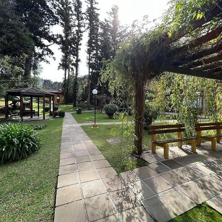 Vista Do Quilombo 204B - Apartamento No Centro De غرامادو المظهر الخارجي الصورة