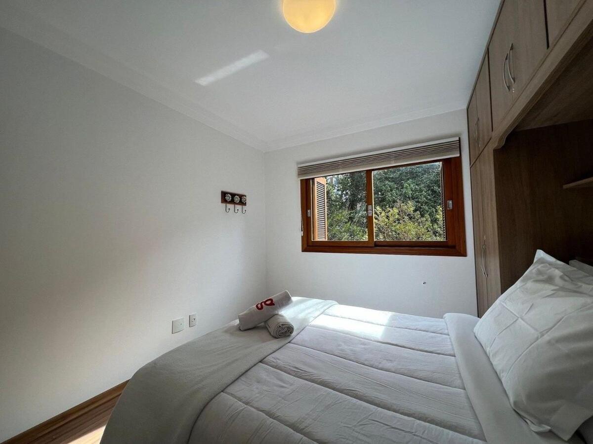 Vista Do Quilombo 204B - Apartamento No Centro De غرامادو المظهر الخارجي الصورة