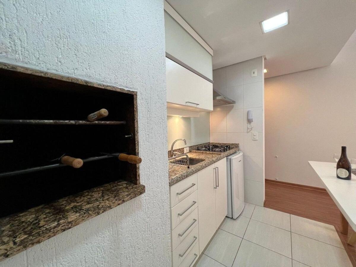 Vista Do Quilombo 204B - Apartamento No Centro De غرامادو المظهر الخارجي الصورة