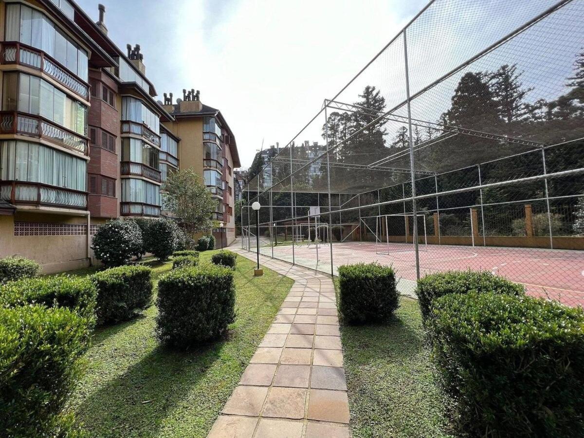 Vista Do Quilombo 204B - Apartamento No Centro De غرامادو المظهر الخارجي الصورة