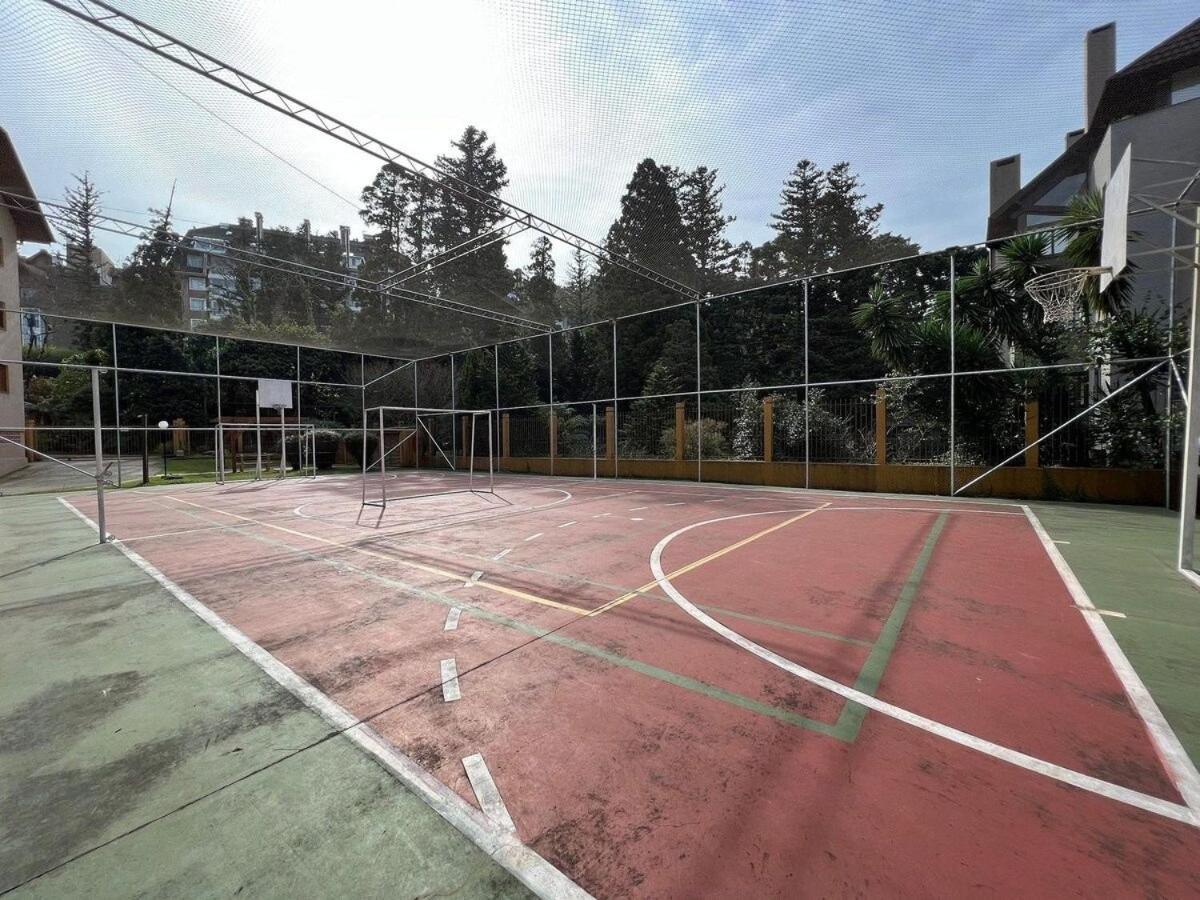 Vista Do Quilombo 204B - Apartamento No Centro De غرامادو المظهر الخارجي الصورة