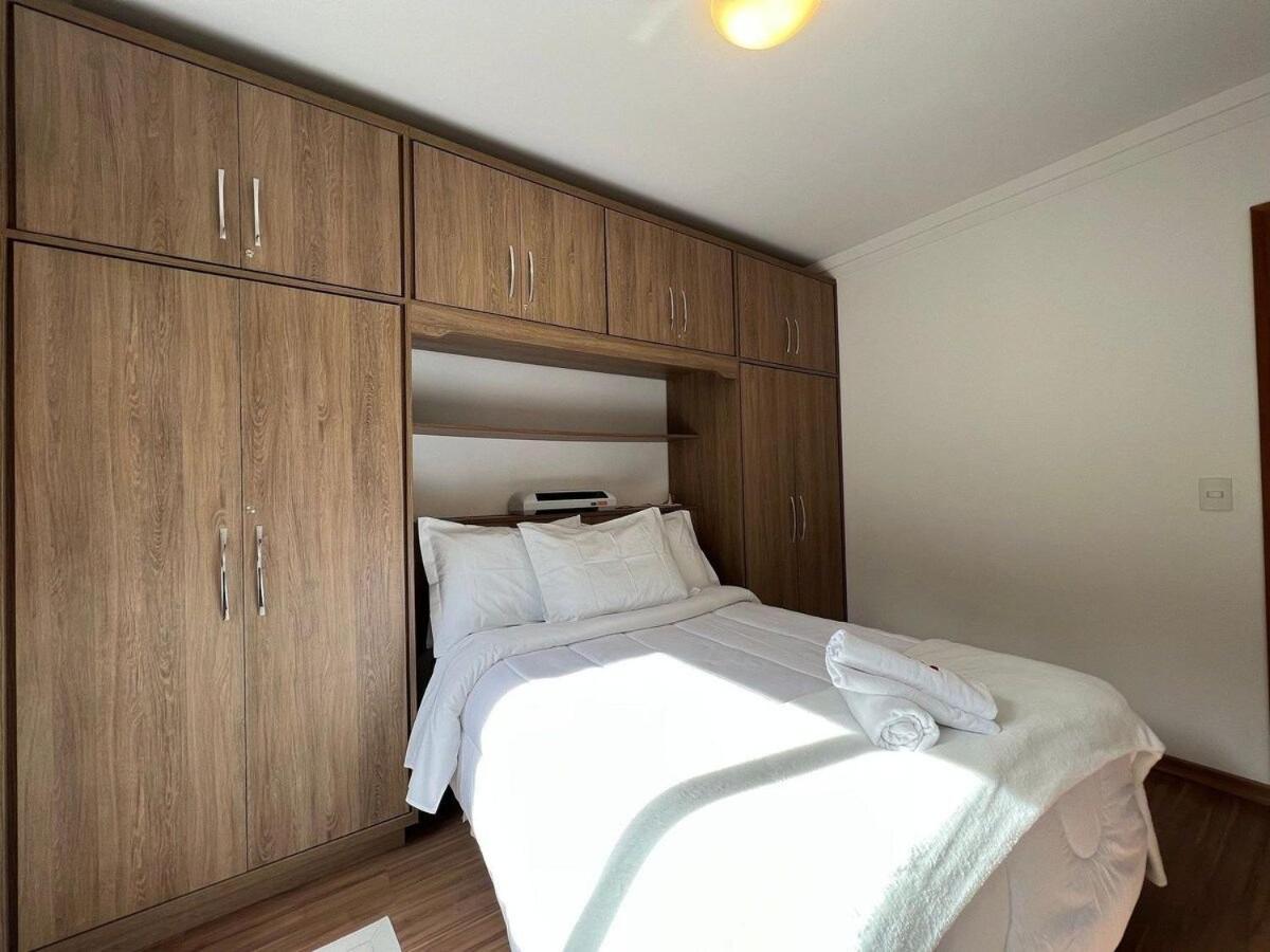 Vista Do Quilombo 204B - Apartamento No Centro De غرامادو المظهر الخارجي الصورة