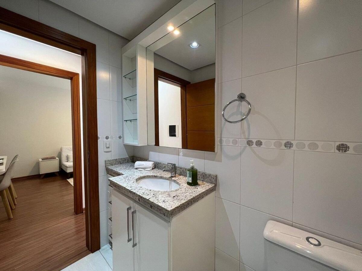 Vista Do Quilombo 204B - Apartamento No Centro De غرامادو المظهر الخارجي الصورة