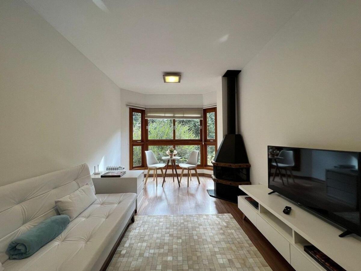 Vista Do Quilombo 204B - Apartamento No Centro De غرامادو المظهر الخارجي الصورة