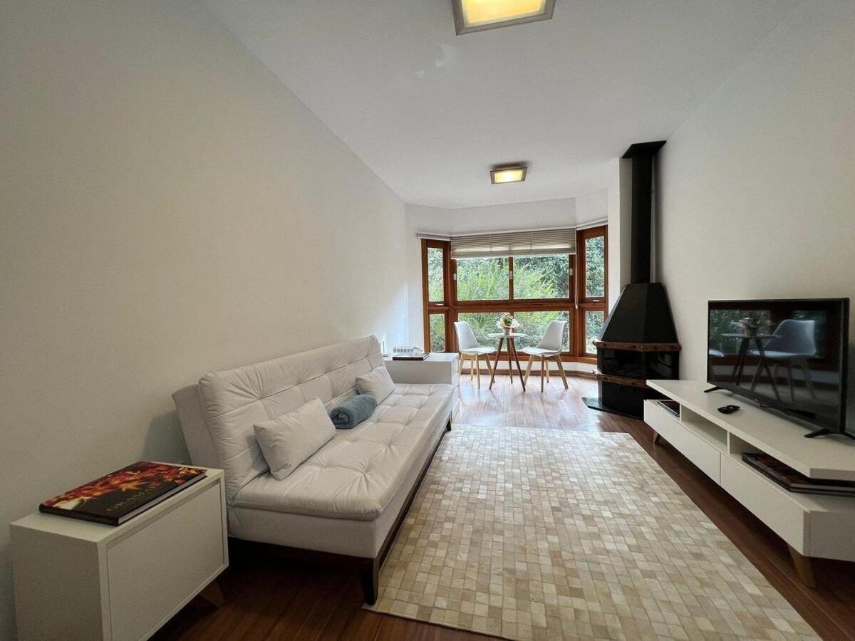 Vista Do Quilombo 204B - Apartamento No Centro De غرامادو المظهر الخارجي الصورة