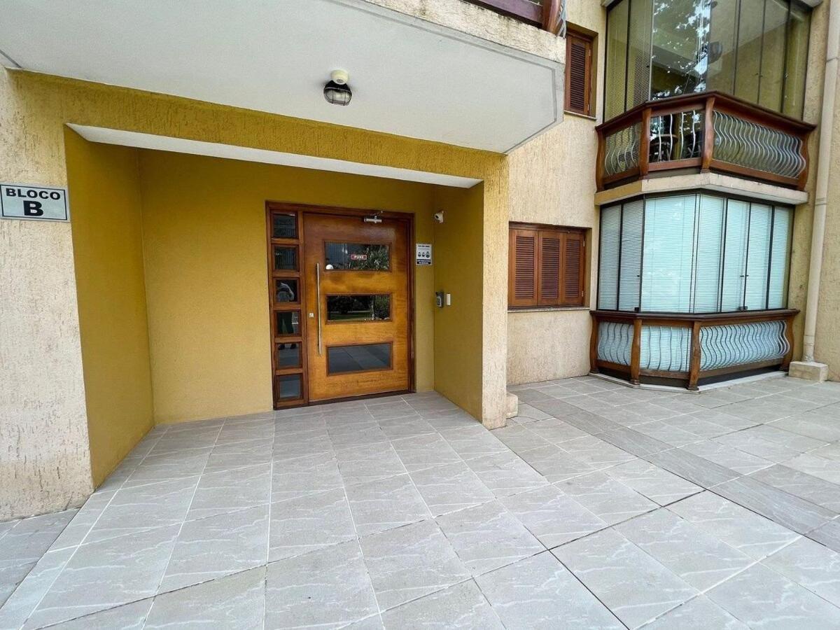 Vista Do Quilombo 204B - Apartamento No Centro De غرامادو المظهر الخارجي الصورة