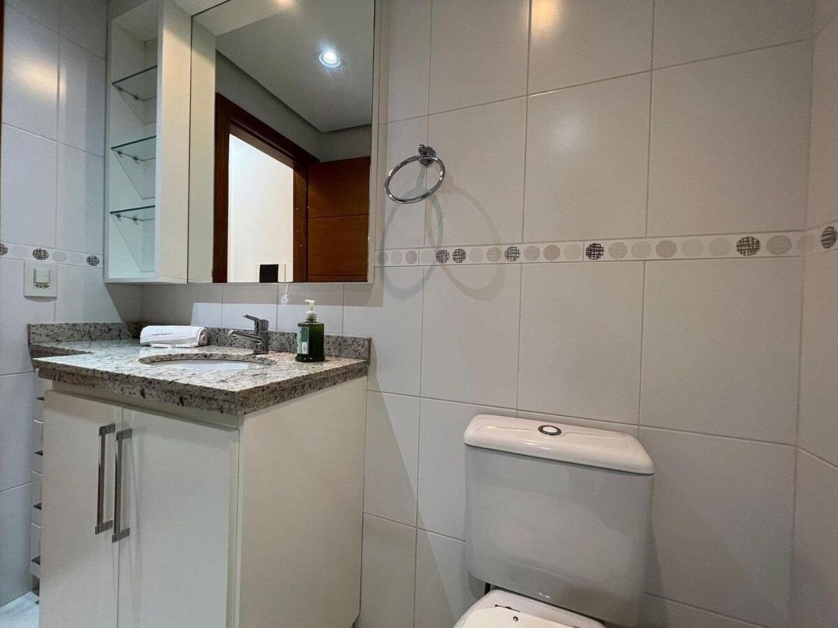 Vista Do Quilombo 204B - Apartamento No Centro De غرامادو المظهر الخارجي الصورة