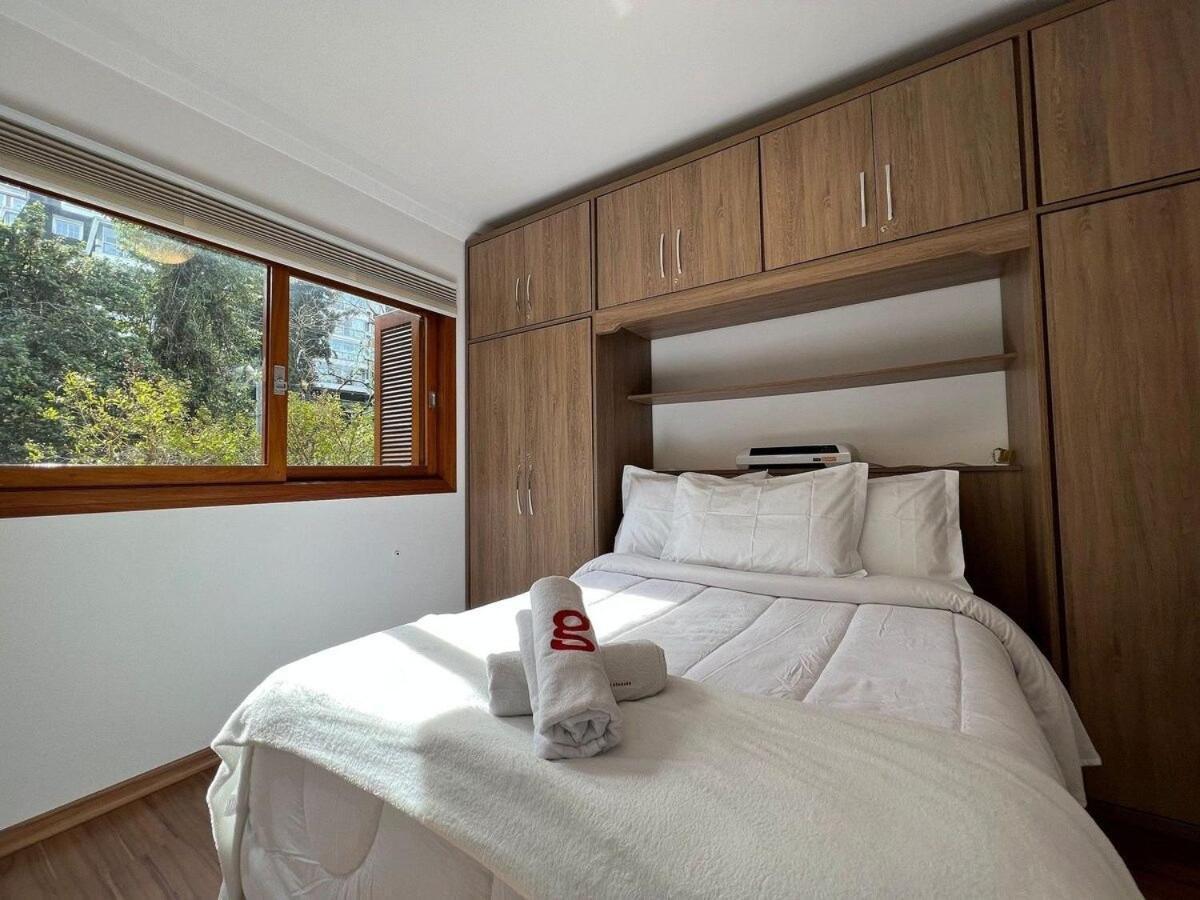 Vista Do Quilombo 204B - Apartamento No Centro De غرامادو المظهر الخارجي الصورة