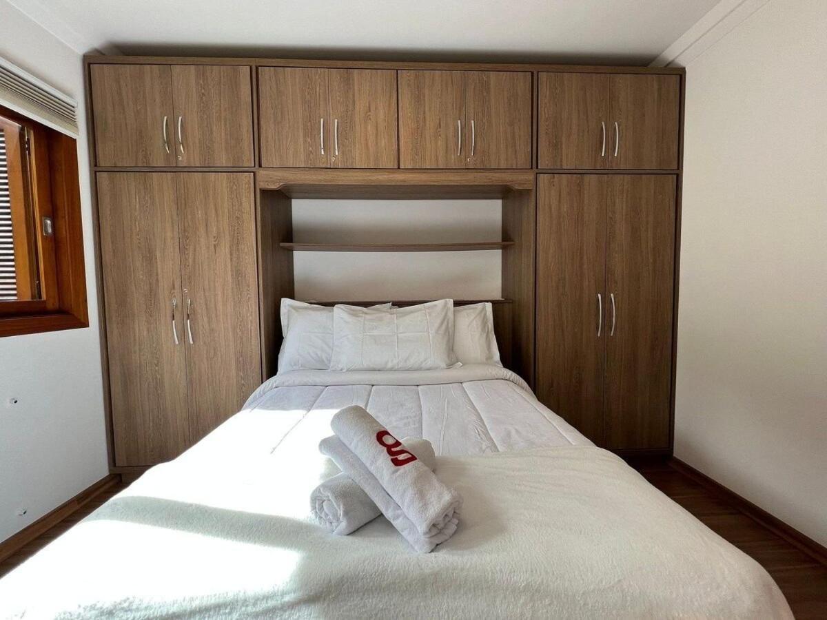 Vista Do Quilombo 204B - Apartamento No Centro De غرامادو المظهر الخارجي الصورة