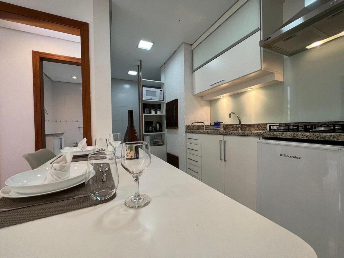 Vista Do Quilombo 204B - Apartamento No Centro De غرامادو المظهر الخارجي الصورة