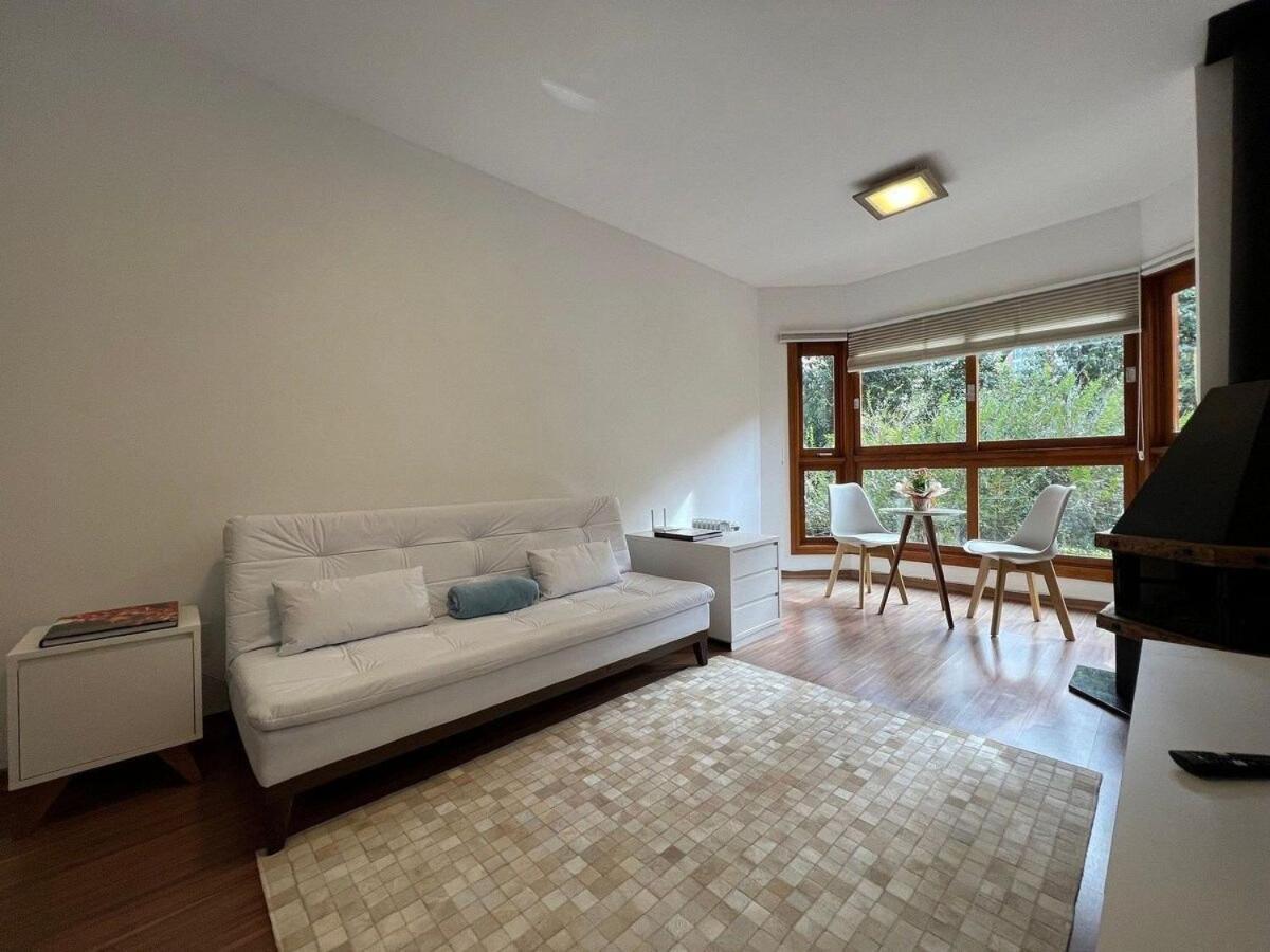 Vista Do Quilombo 204B - Apartamento No Centro De غرامادو المظهر الخارجي الصورة