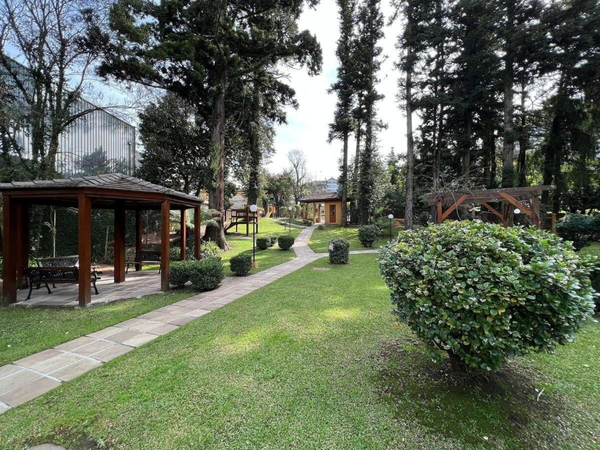 Vista Do Quilombo 204B - Apartamento No Centro De غرامادو المظهر الخارجي الصورة